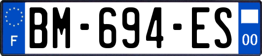 BM-694-ES