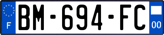 BM-694-FC