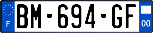 BM-694-GF