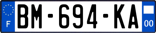 BM-694-KA