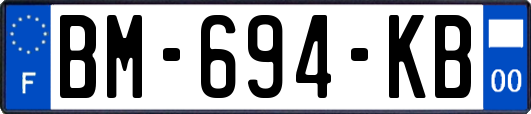 BM-694-KB