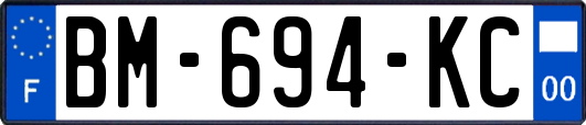 BM-694-KC