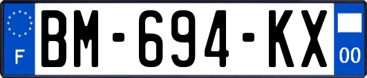 BM-694-KX