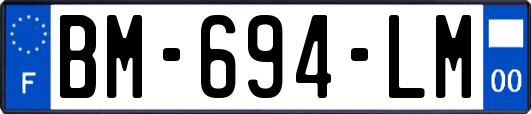 BM-694-LM