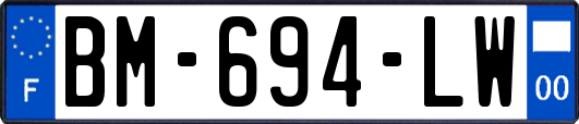 BM-694-LW