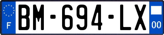 BM-694-LX