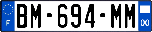 BM-694-MM