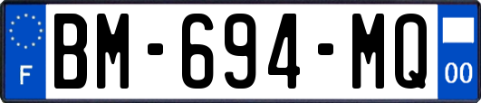 BM-694-MQ