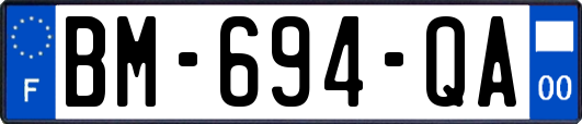 BM-694-QA