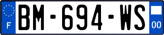 BM-694-WS