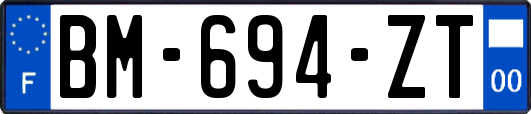 BM-694-ZT