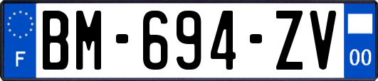 BM-694-ZV