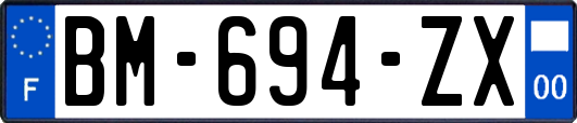 BM-694-ZX