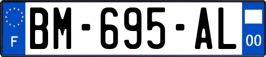 BM-695-AL