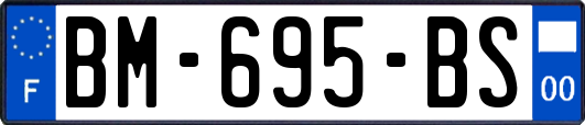 BM-695-BS