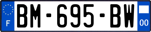 BM-695-BW