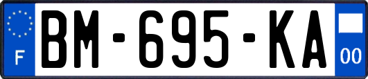 BM-695-KA
