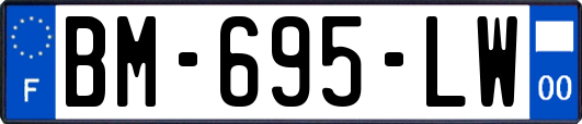 BM-695-LW