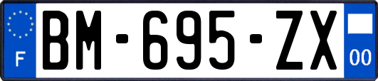 BM-695-ZX