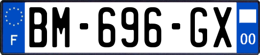 BM-696-GX