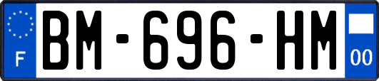 BM-696-HM