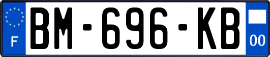 BM-696-KB