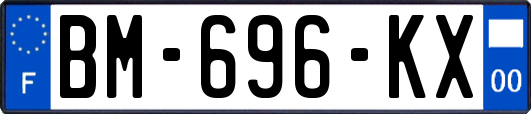 BM-696-KX