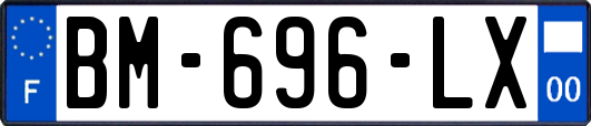 BM-696-LX