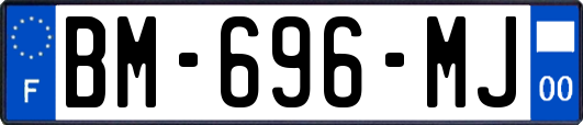 BM-696-MJ