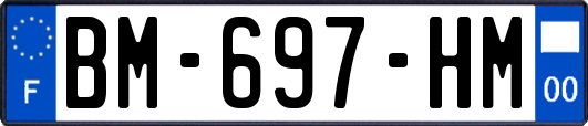 BM-697-HM