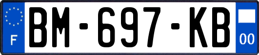 BM-697-KB