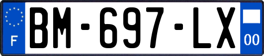 BM-697-LX