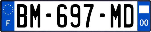 BM-697-MD