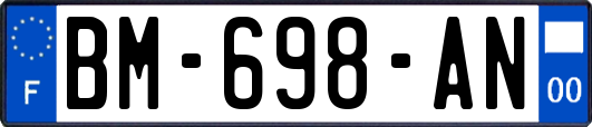 BM-698-AN