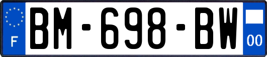 BM-698-BW