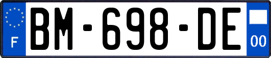 BM-698-DE