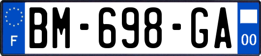 BM-698-GA