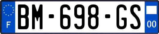 BM-698-GS