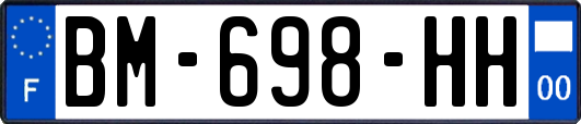 BM-698-HH
