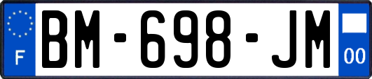 BM-698-JM