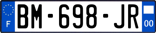 BM-698-JR