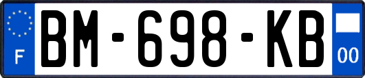 BM-698-KB