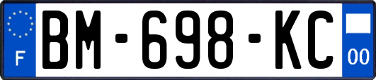 BM-698-KC