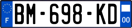 BM-698-KD