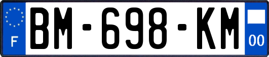 BM-698-KM