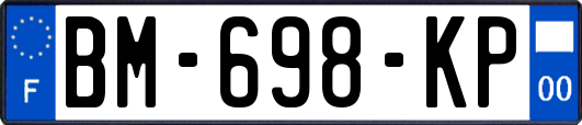 BM-698-KP