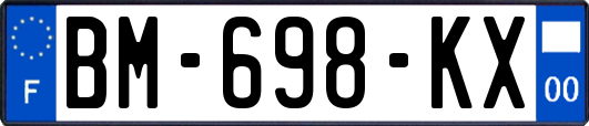 BM-698-KX