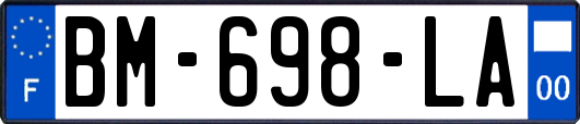 BM-698-LA