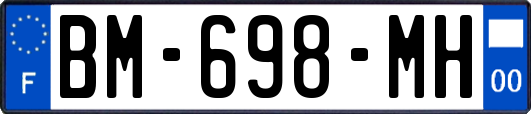 BM-698-MH