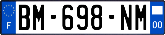 BM-698-NM